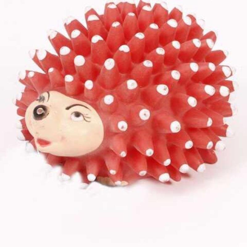 Jucărie COMFY TOY ED HEDGEHOG RED 11