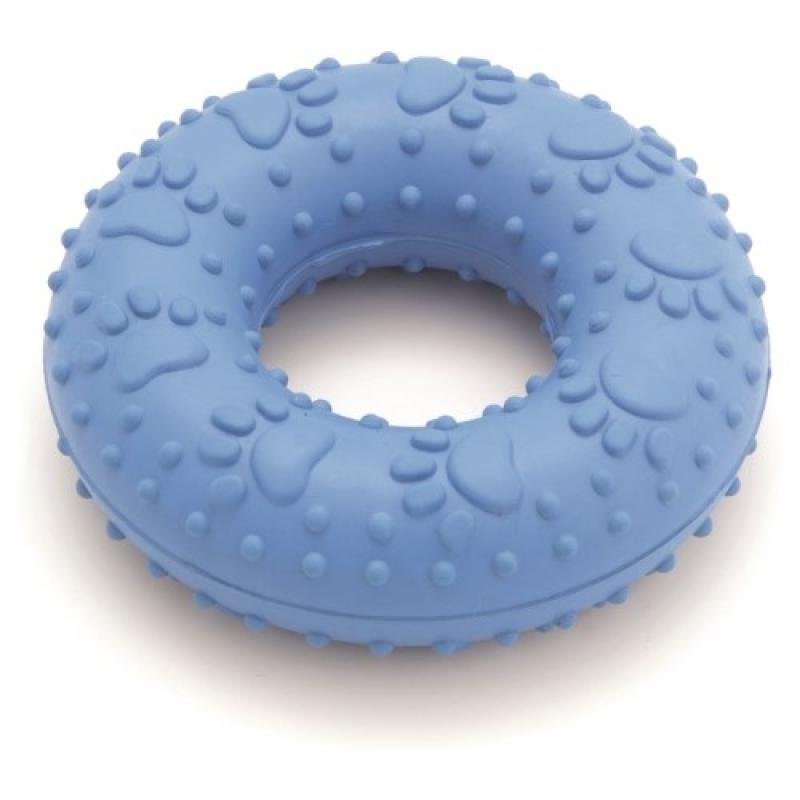 Jucărie COMFY TOY GRIZZLY RING BLUE 9