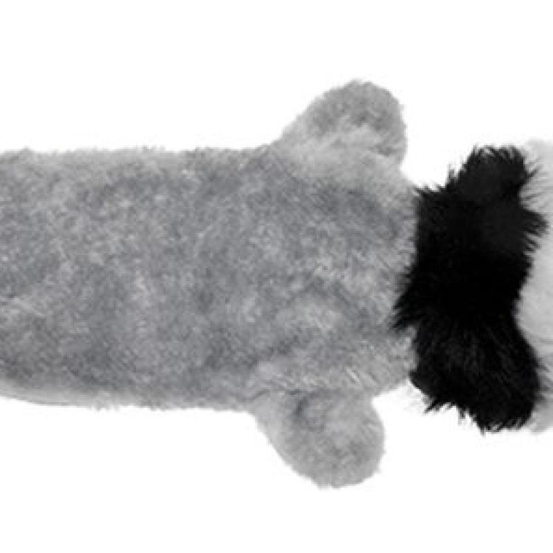 Игрушка плюшевая SQUEAKY Plush Toy – Racoon