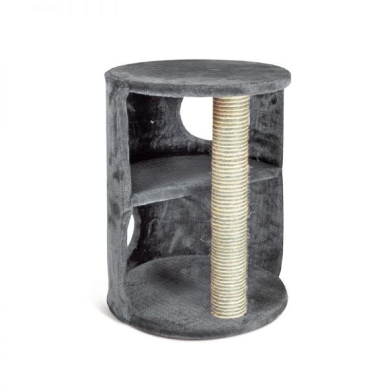 Когтеточка CAT&RINA ELEGANCE – TORRE 42X42X58CM