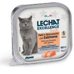 LECHAT Excellence Fresh Adult Paté and Chunkies with Salmon