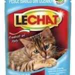 LECHAT Pouch Chunkies Ocean Fish
