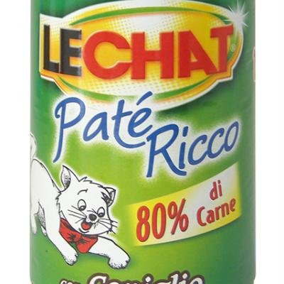 LECHAT Ricco Pate Rabbit