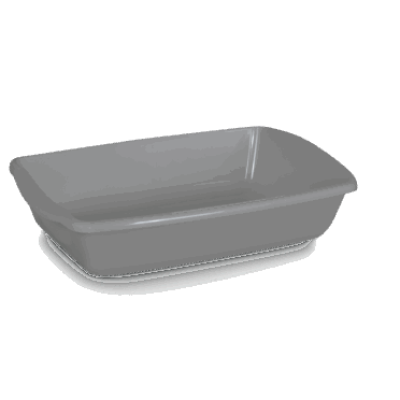 Litieră pentru pisici COMFY LITTER BOX CLEO CLASSIC