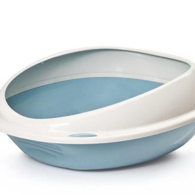Litieră tăviță SHUTTLE CON CORNICE 57x40x19cm
