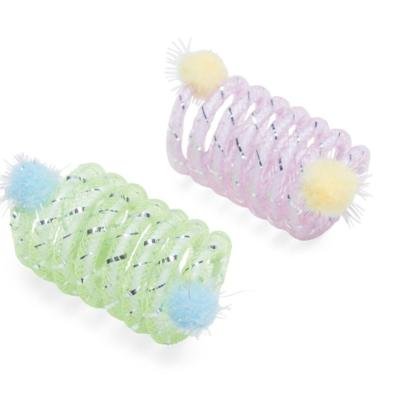 BZ jucarie pentru pisici Spiral Spring Zing