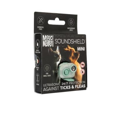 MAX & MOLLY Ультразвуковой отпугиватель Soundshield MINI Jade