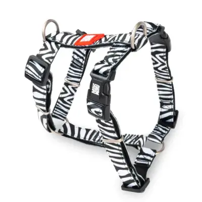 MAX & MOLLY Ham Zebra