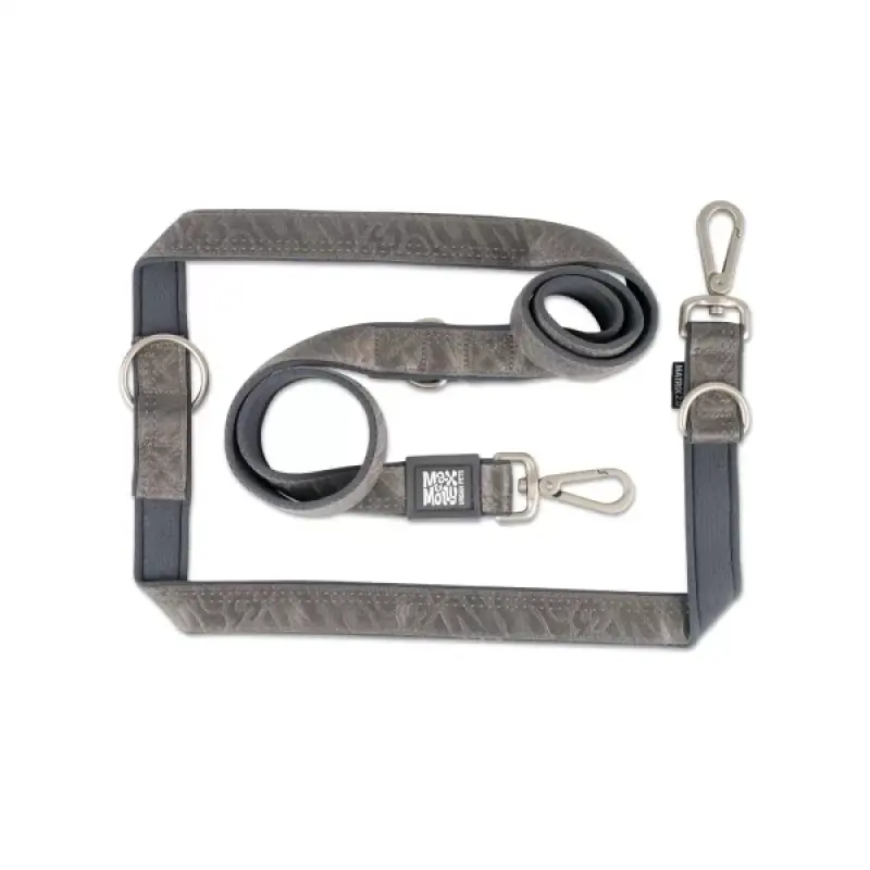 MAX & MOLLY Lesă Multi-Function – Matrix 2.0 Stone