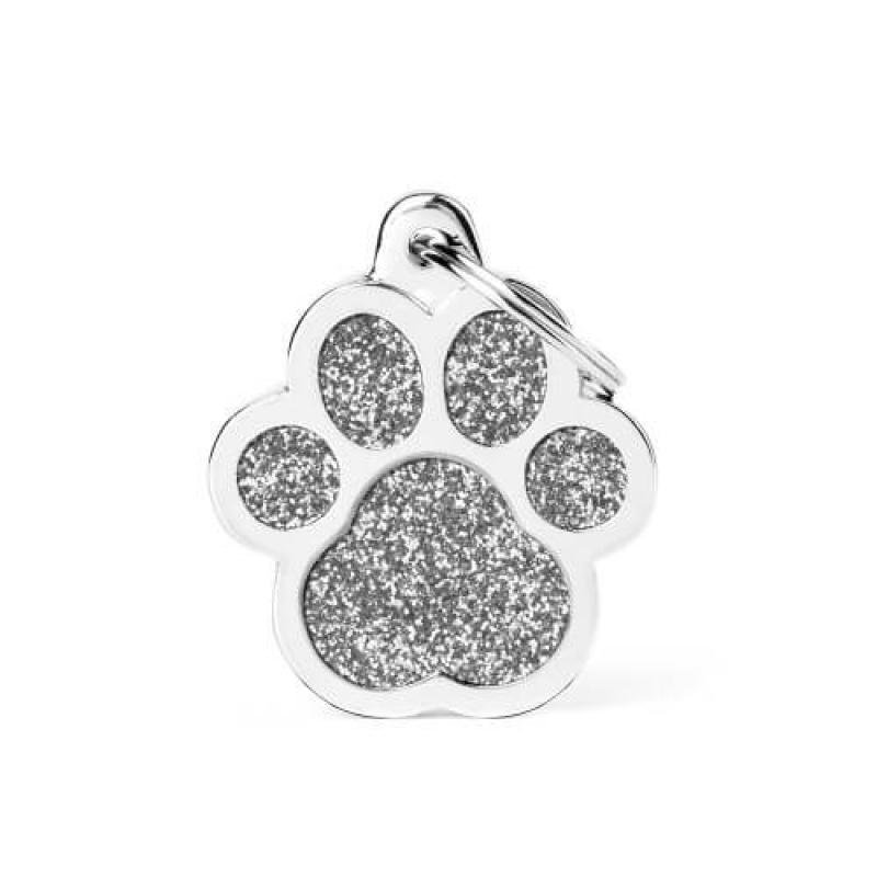 Medalion BIG PAW GLITTER