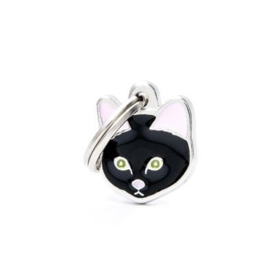 Medalion BLACK EUROPEAN SHORTHAIR