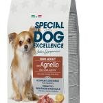 SPECIAL DOG Dry Excellence Mini Adult with Lamb
