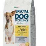 SPECIAL DOG Dry Excellence Mini Adult Chicken