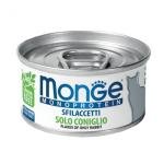 MONGE CAT FLAKES MONOPROTEIN RABBIT 80gr