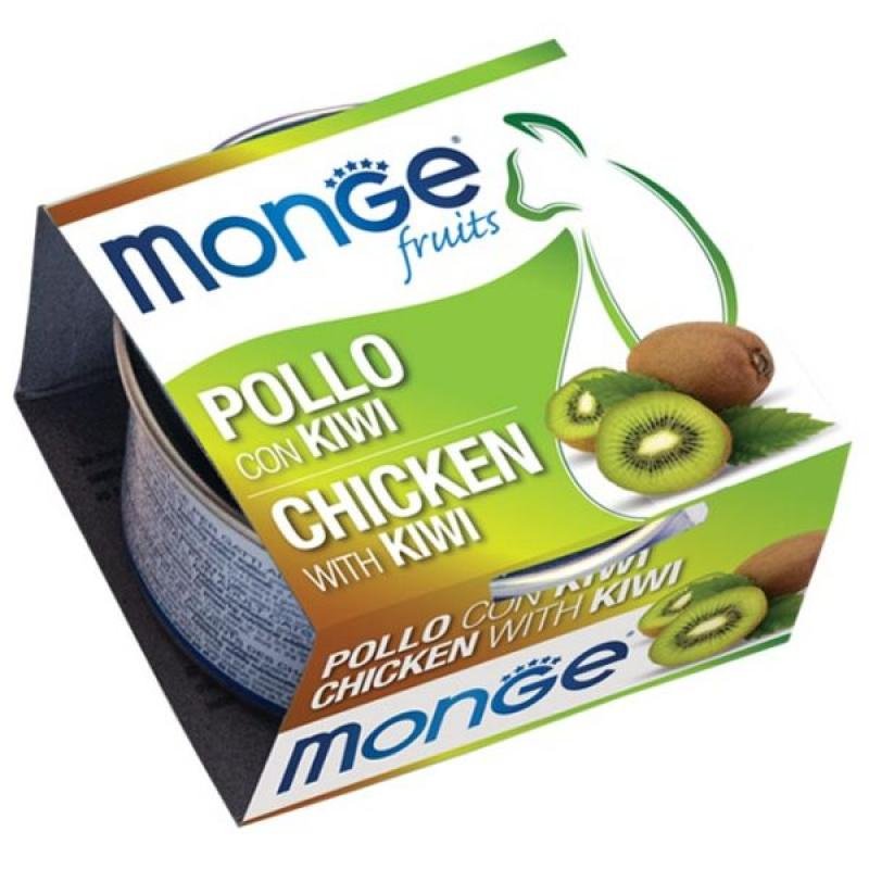 MONGE Cat Fruit Chicken with Kiwi