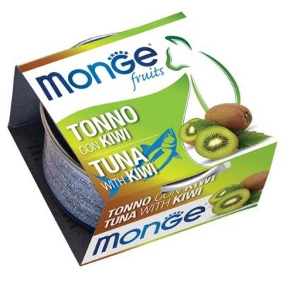MONGE Cat Fruit Tuna with Kiwi