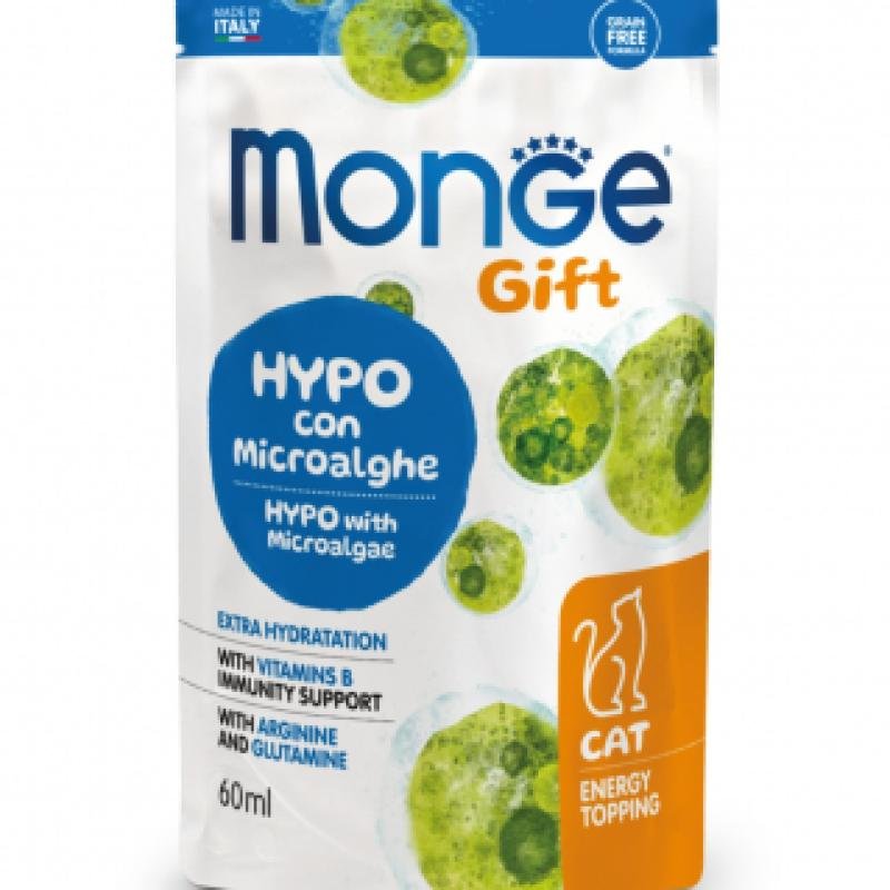 MONGEGIFT CAT ENERGYTOP Hypo Microalgae