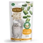 Cat Fest Crispy green pilows chicken