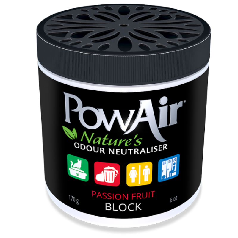 POWAIR BLOCK Passion Fruit
