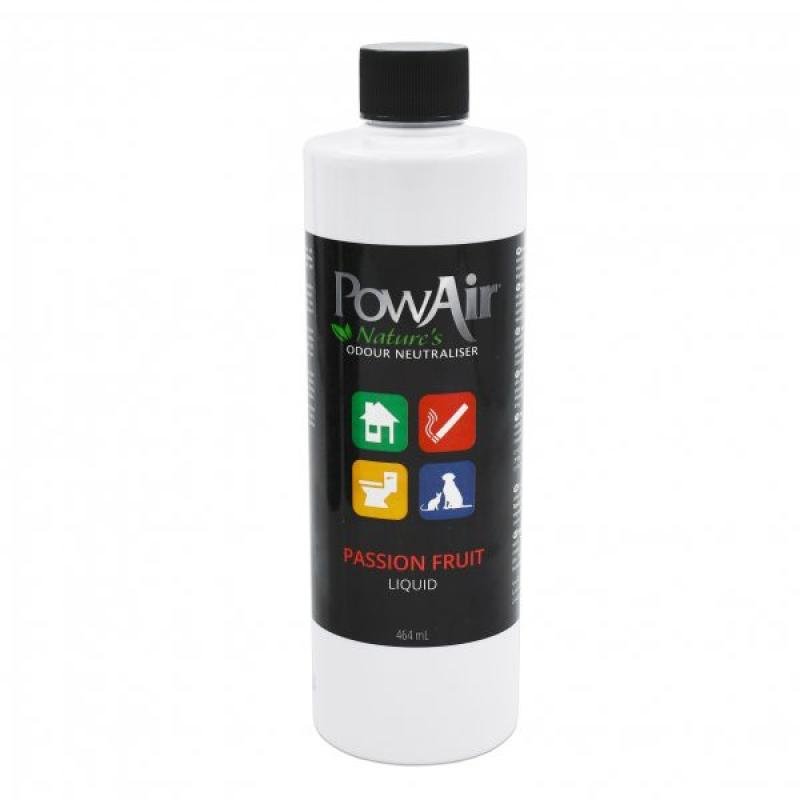 POWAIR LIQUID Passion Fruit