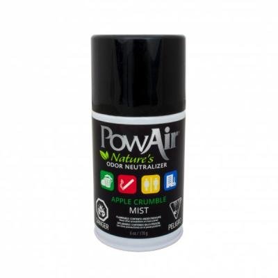 POWAIR MIST Apple Crumble 170g/6oz