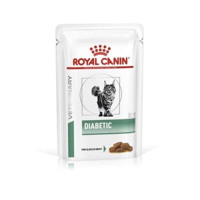 ROYAL CANIN Diabetic 85gх12шт