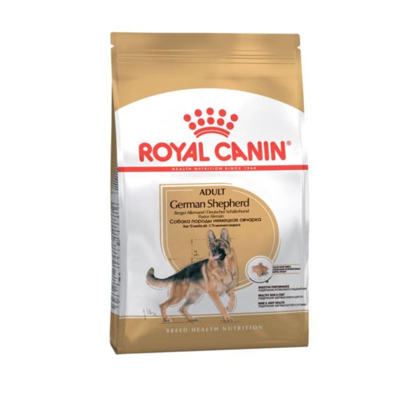 ROYAL CANIN German Shepherd Adult