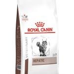 ROYAL CANIN Hepatic Cat 2kg