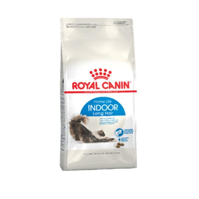 ROYAL CANIN Indoor Long Hair