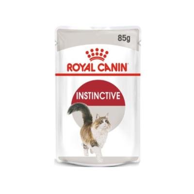 ROYAL CANIN Instinctive Grave 85gx12шт