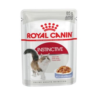ROYAL CANIN Instinctive Jelly 85gх12шт