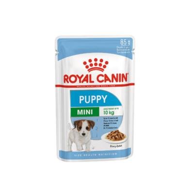 ROYAL CANIN Mini Puppy 85gх12шт