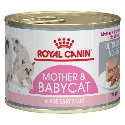 ROYAL CANIN Mother & Babycat 195g