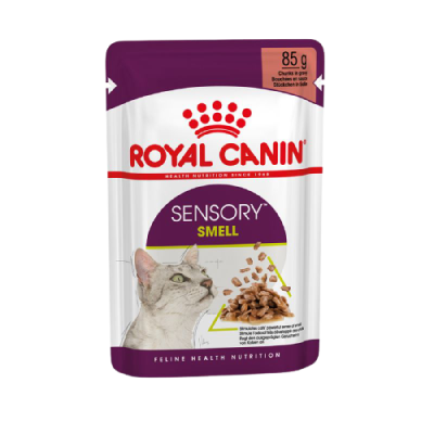 ROYAL CANIN Sensory Smell 85gx12шт
