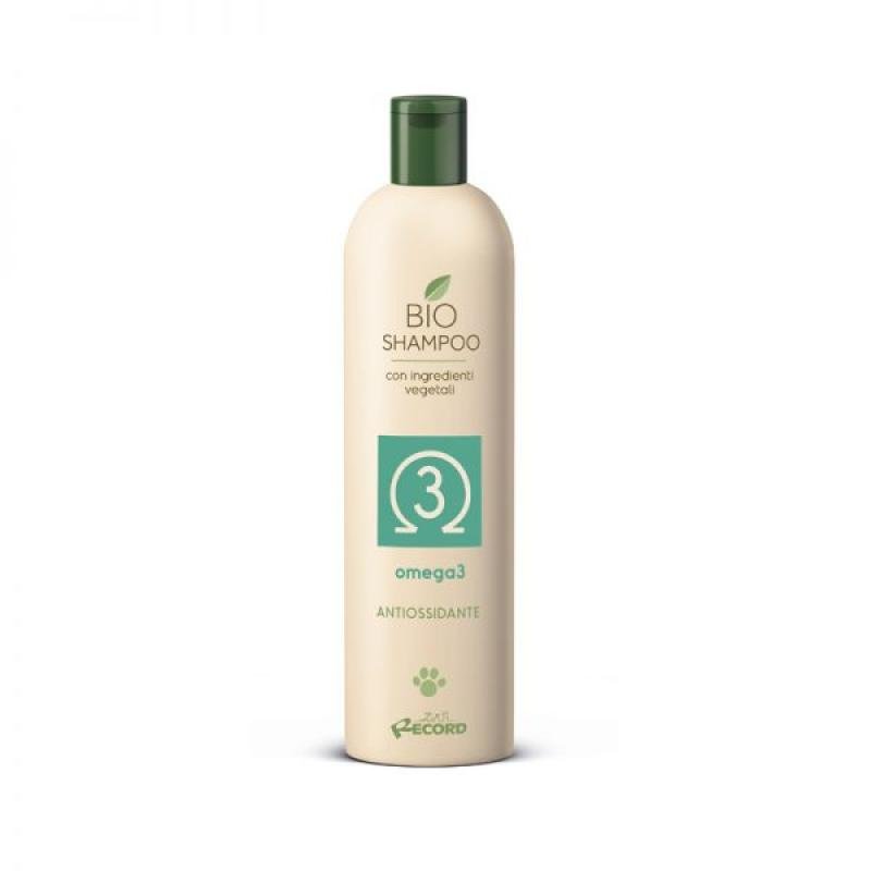 Sampon RECORD BIO with Omega3