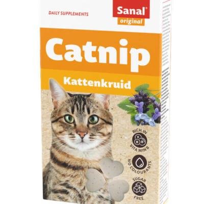 SANAL Cat Catnip