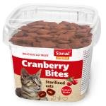 SANAL Cat Cranberry & Chicken Bites Cup