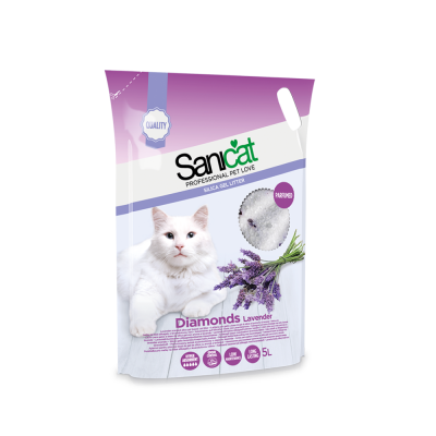 SANICAT DIAMONDS LAVANDA