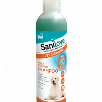 SANILOVE INSECT REPELENT SHAMPOO