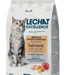 LECHAT Excellence Dry Fussy Cats Sensitive Salmon