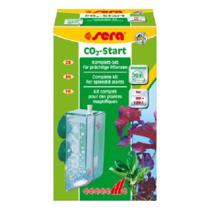 SERA CO2-Start