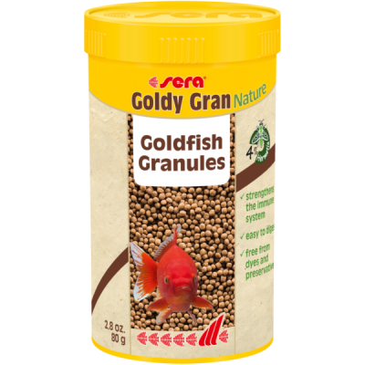 SERA Goldy Gran Nature (30g)