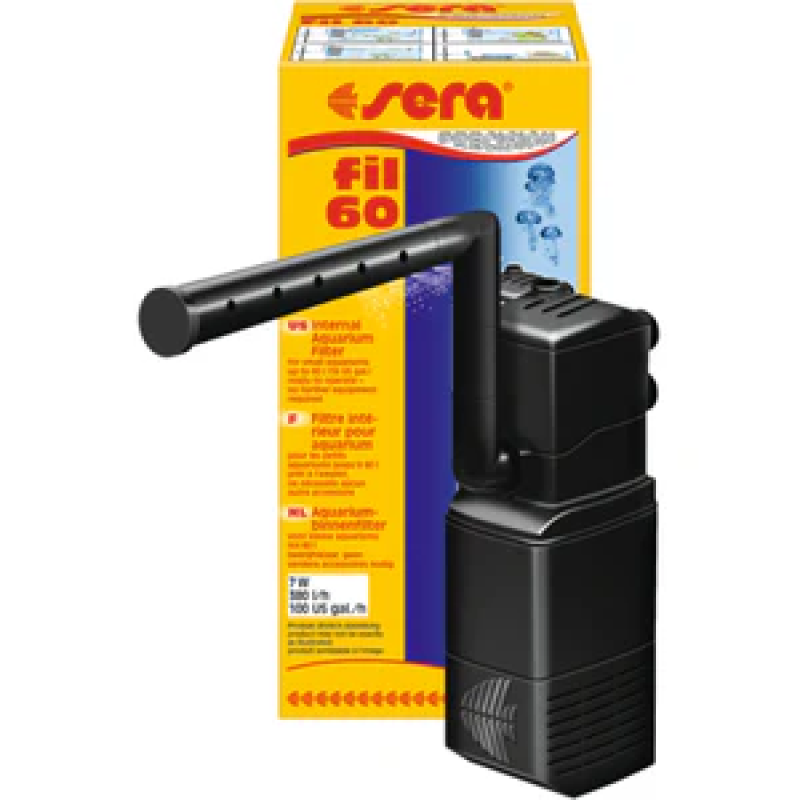 SERA Internal filter fil 60