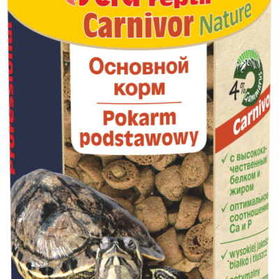 SERA Reptil Prof. Carnivor Nature