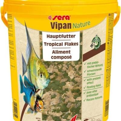 SERA Vipan Nature (4kg)