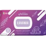 Șervețele RECORD Maxi Lavanda 40pcs
