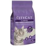 SANICAT Citycat Clumping Lavender