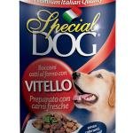 SPECIAL DOG All Breeds Adult Chunks with Veal