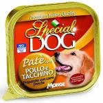SPECIAL Dog All Breeds Adult Paté with Chicken and Turkey