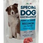 SPECIAL DOG Excellence Puppy & Junior Chunkies with Tuna